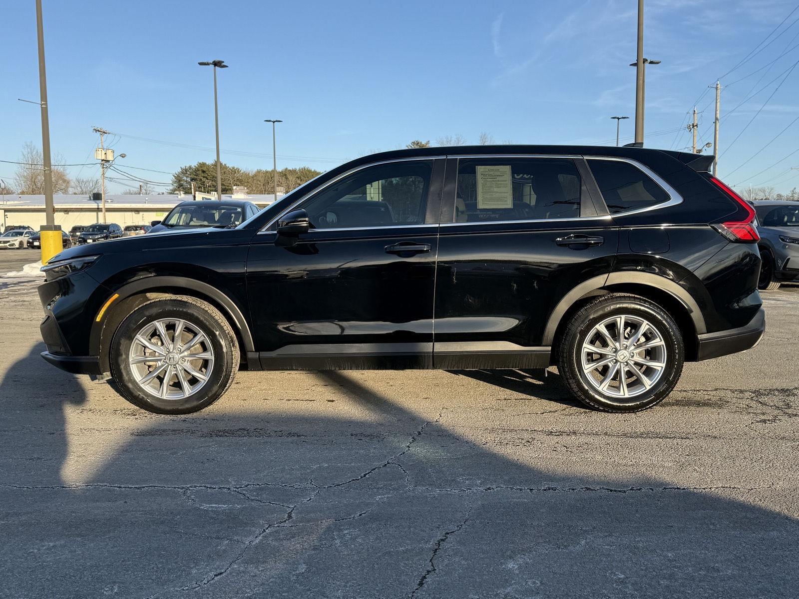 2023 Honda CR-V EX-L