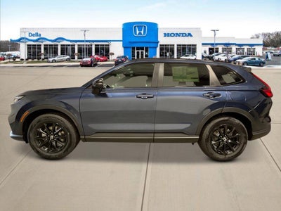 2026 Honda CR-V Hybrid Sport