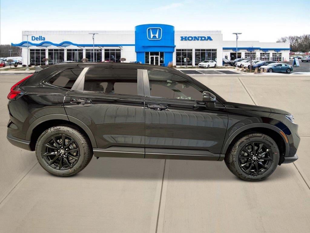 2027 Honda CR-V Hybrid Sport