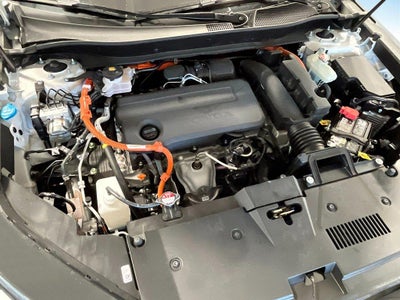 2027 Honda CR-V Hybrid Sport