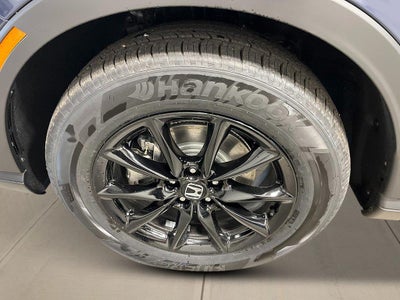 2027 Honda CR-V Hybrid Sport