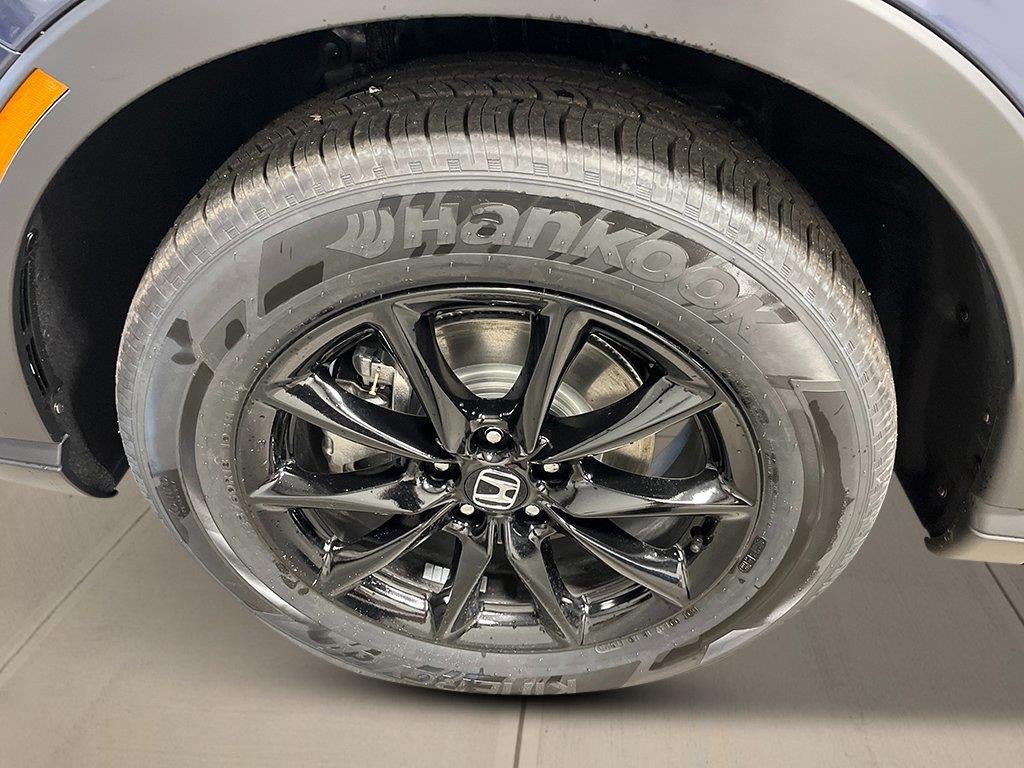 2027 Honda CR-V Hybrid Sport