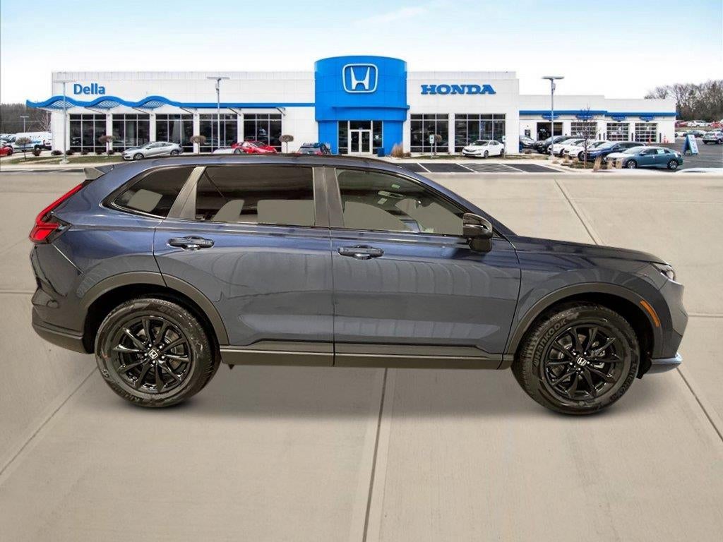 2027 Honda CR-V Hybrid Sport