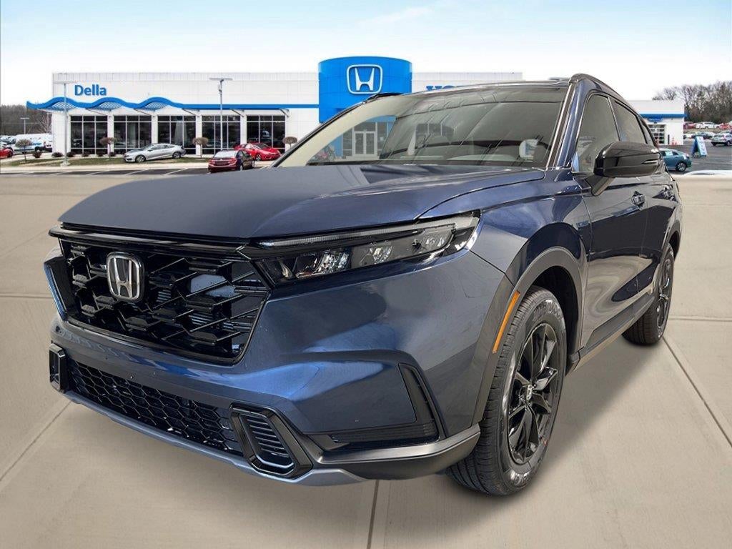 2027 Honda CR-V Hybrid Sport