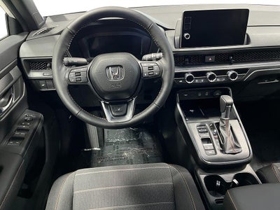 2026 Honda CR-V Hybrid TrailSport