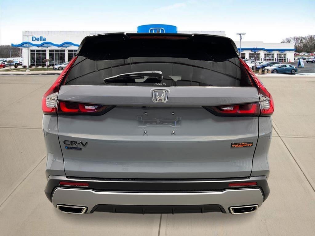 2026 Honda CR-V Hybrid TrailSport