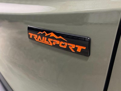 2027 Honda CR-V Hybrid TrailSport