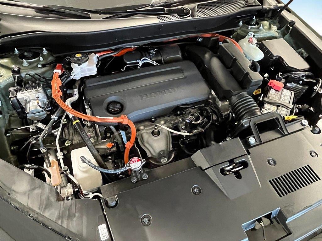 2027 Honda CR-V Hybrid TrailSport