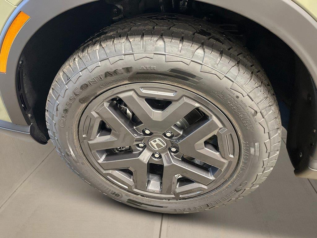 2027 Honda CR-V Hybrid TrailSport
