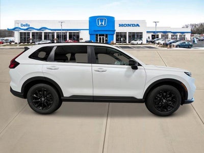 2026 Honda Cr-V Hybrid Sport-L