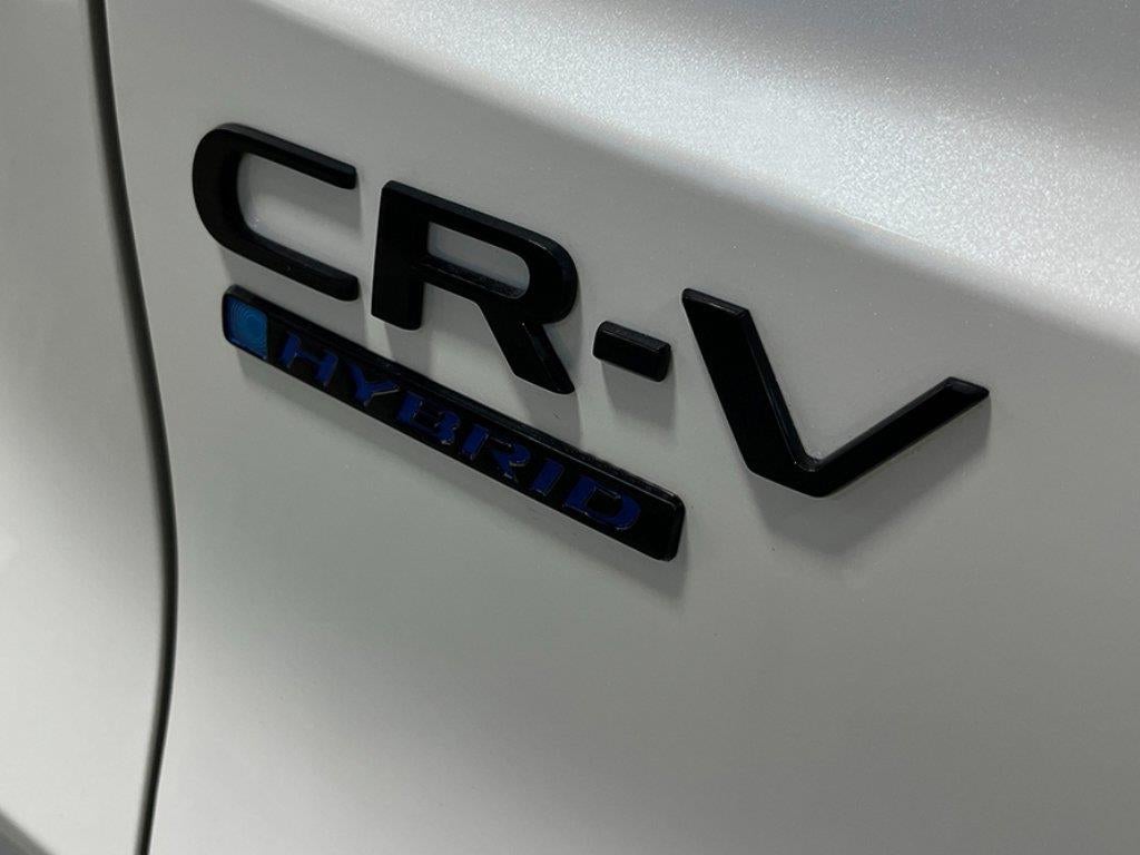 2027 Honda CR-V Hybrid Sport-L