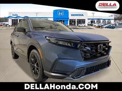 2027 Honda CR-V Hybrid Sport-L