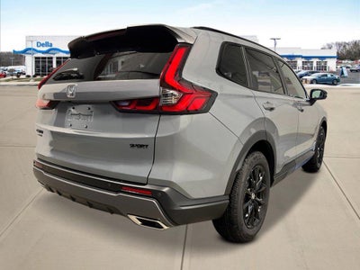 2026 Honda Cr-V Hybrid Sport-L