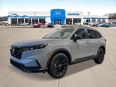 2026 Honda Cr-V Hybrid Sport-L