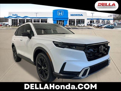 2026 Honda CR-V Hybrid Sport Touring