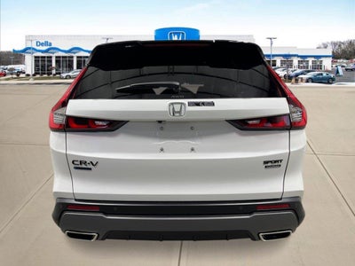 2026 Honda CR-V Hybrid Sport Touring