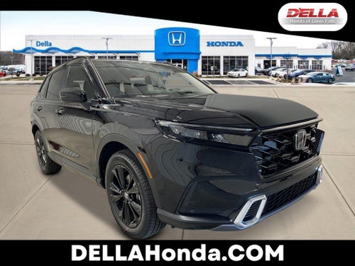 2027 Honda CR-V Hybrid Sport Touring