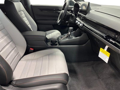 2027 Honda CR-V Hybrid Sport Touring