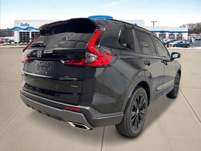 2027 Honda CR-V Hybrid Sport Touring