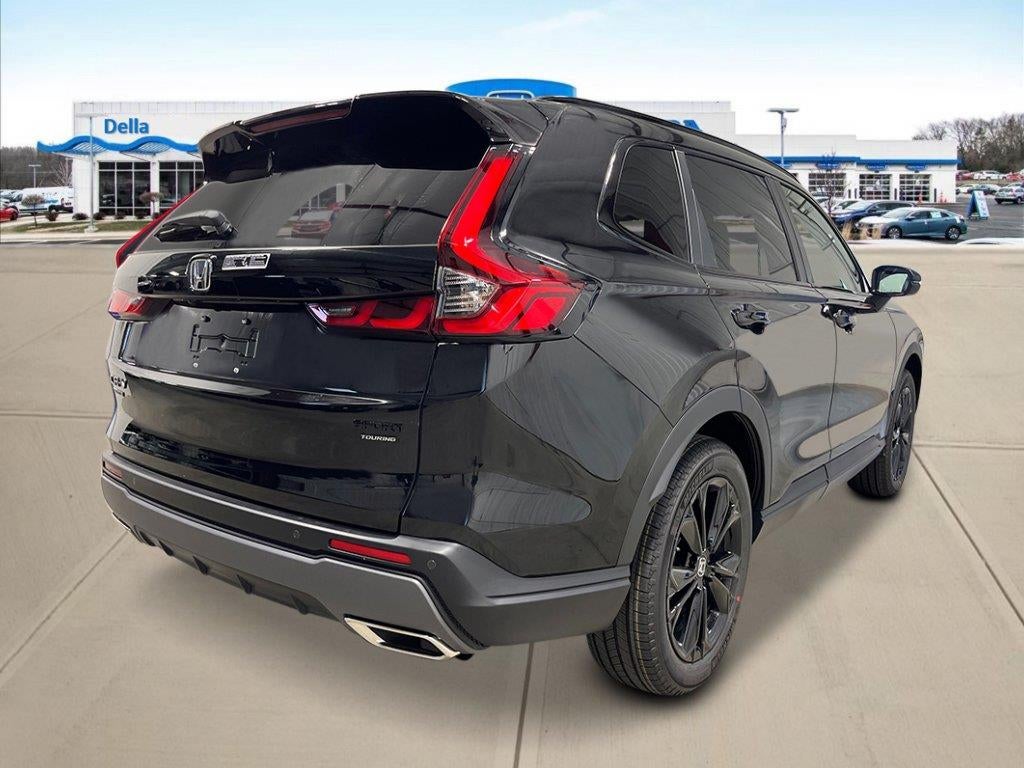 2027 Honda CR-V Hybrid Sport Touring