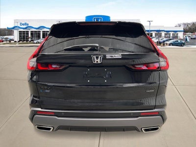 2027 Honda CR-V Hybrid Sport Touring