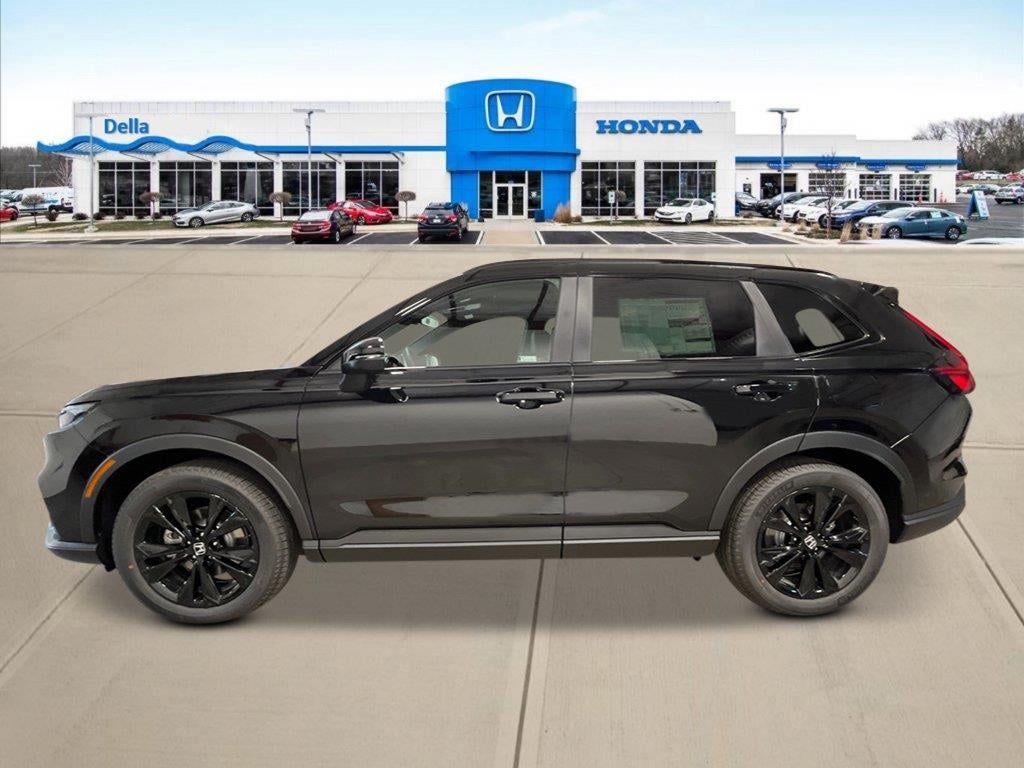 2027 Honda CR-V Hybrid Sport Touring