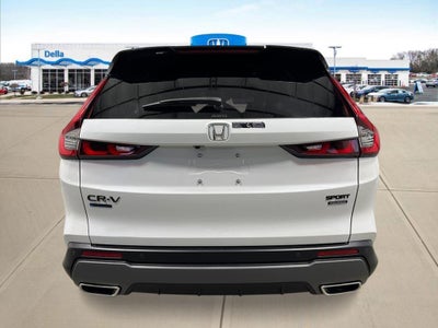 2026 Honda CR-V Hybrid Sport Touring