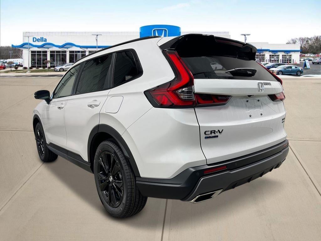 2026 Honda CR-V Hybrid Sport Touring