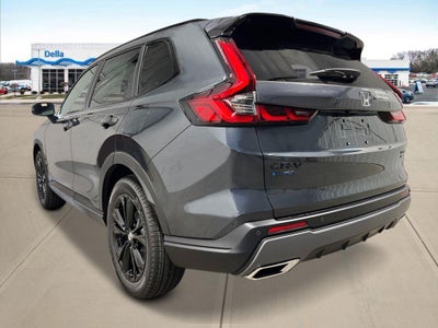 2026 Honda CR-V Hybrid Sport Touring