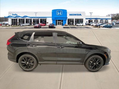 2026 Honda CR-V Hybrid Sport Touring