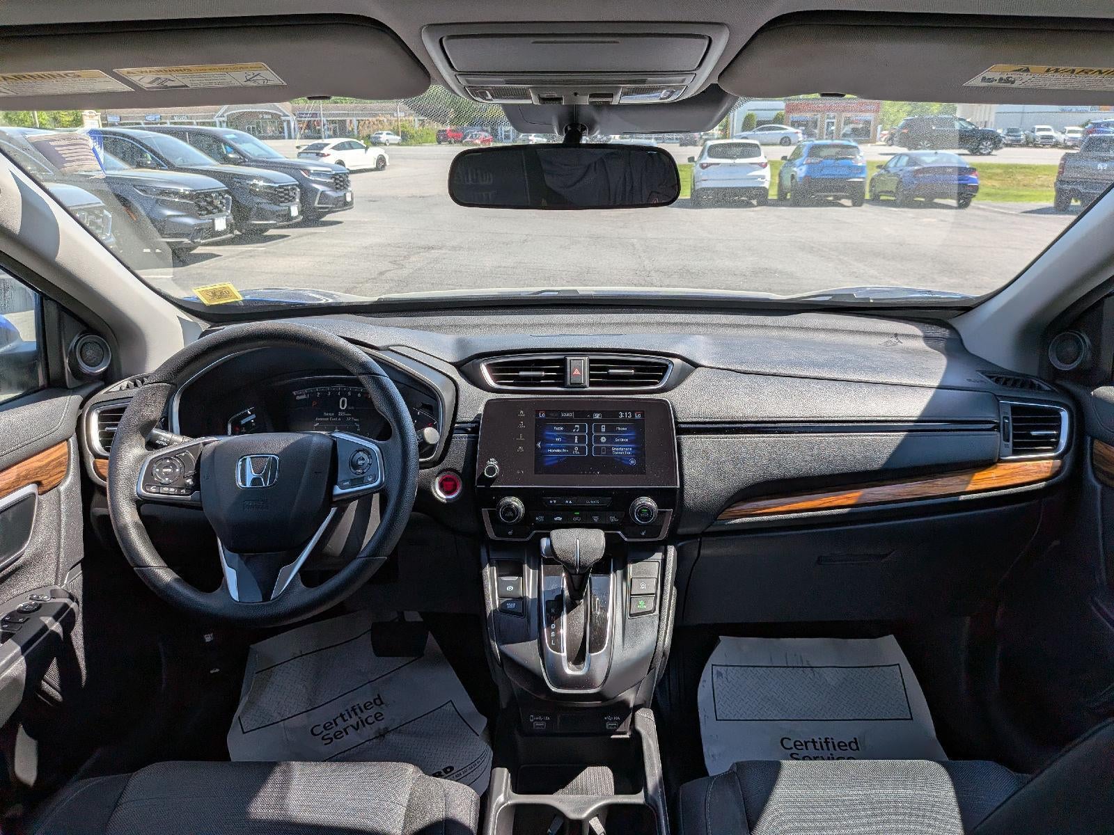 2021 Honda CR-V EX