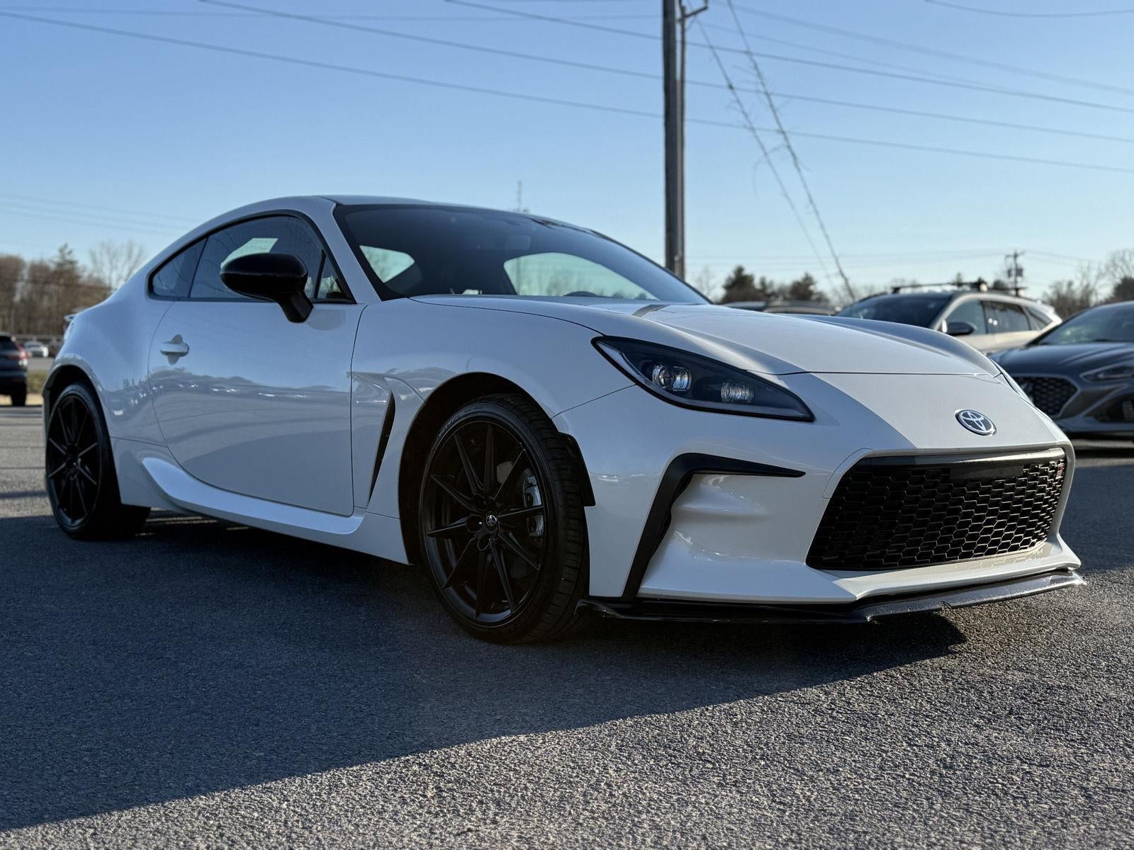 2024 Toyota GR86 Premium