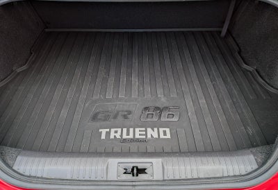 2024 Toyota GR86 TRUENO Edition