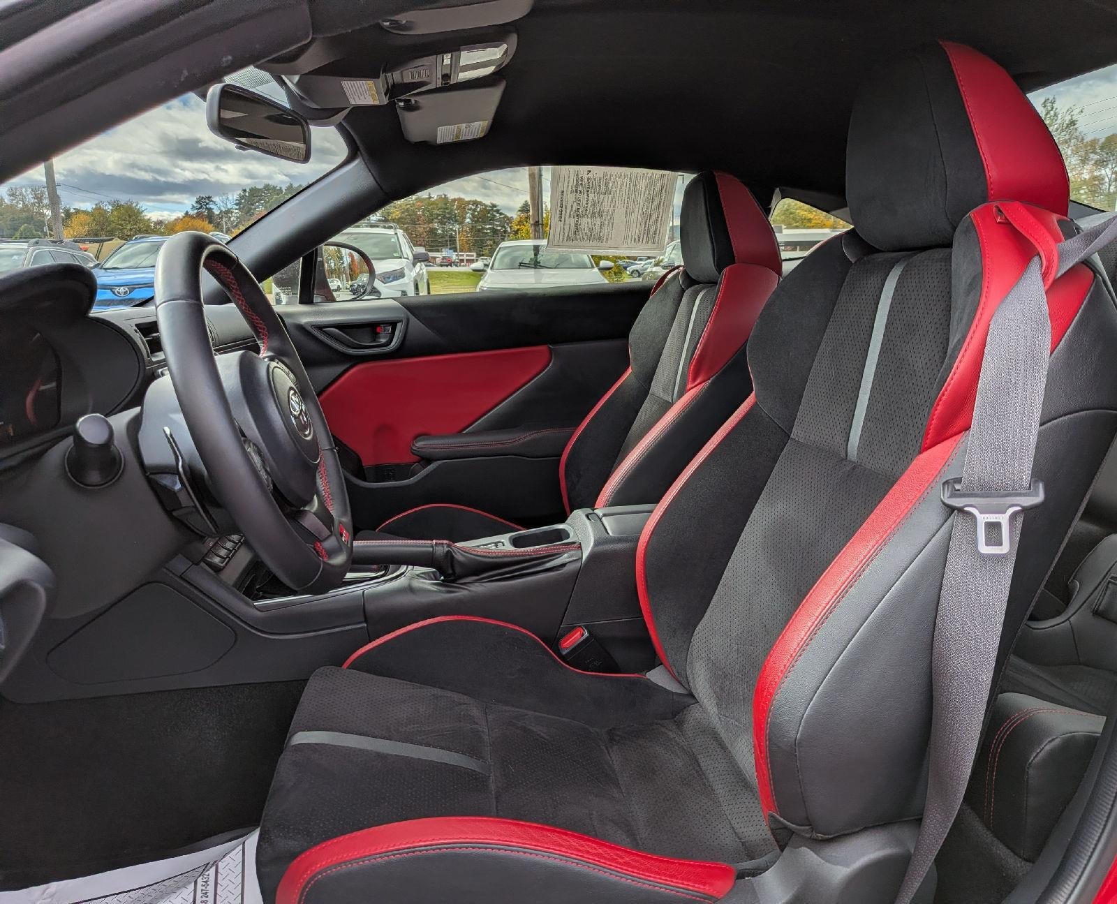 2024 Toyota GR86 TRUENO Edition