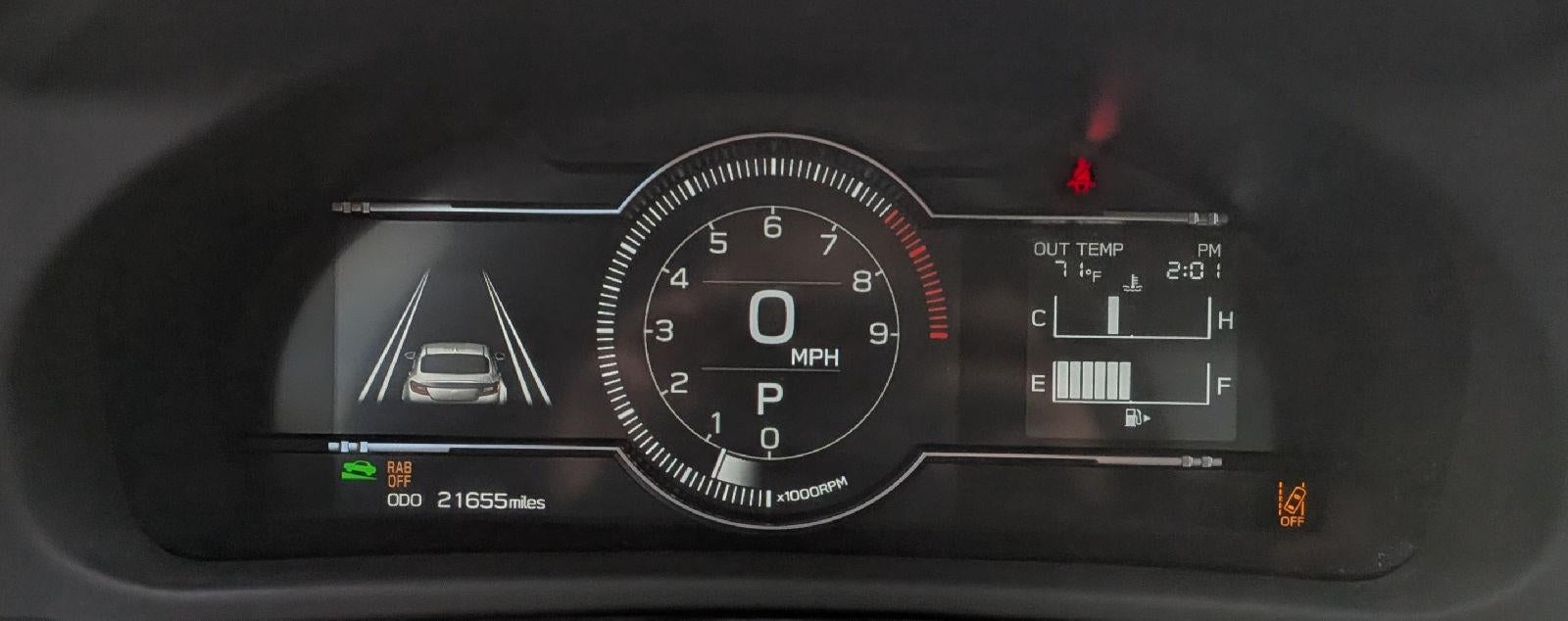 2024 Toyota GR86 TRUENO Edition