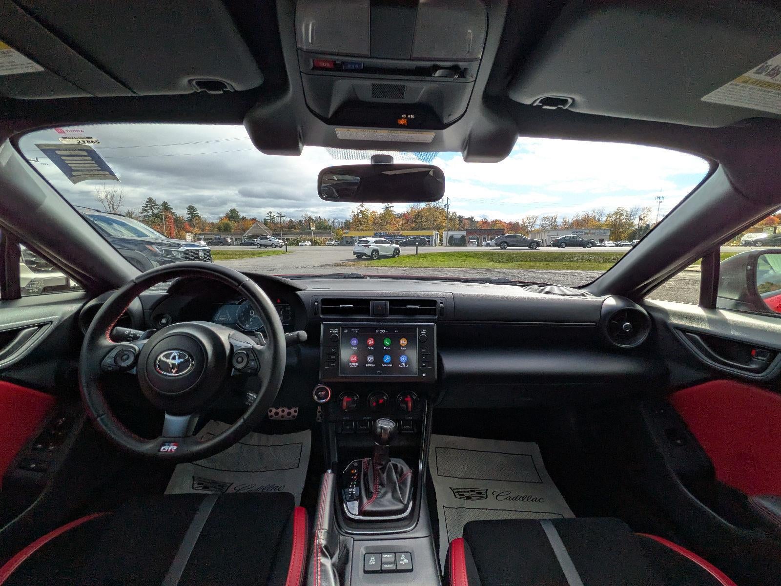 2024 Toyota GR86 TRUENO Edition