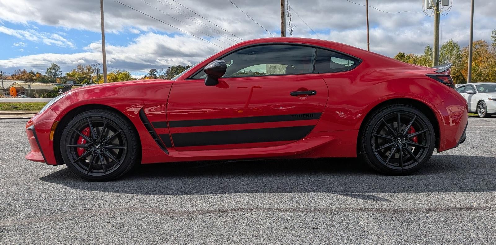 2024 Toyota GR86 TRUENO Edition