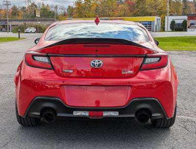 2024 Toyota GR86 TRUENO Edition