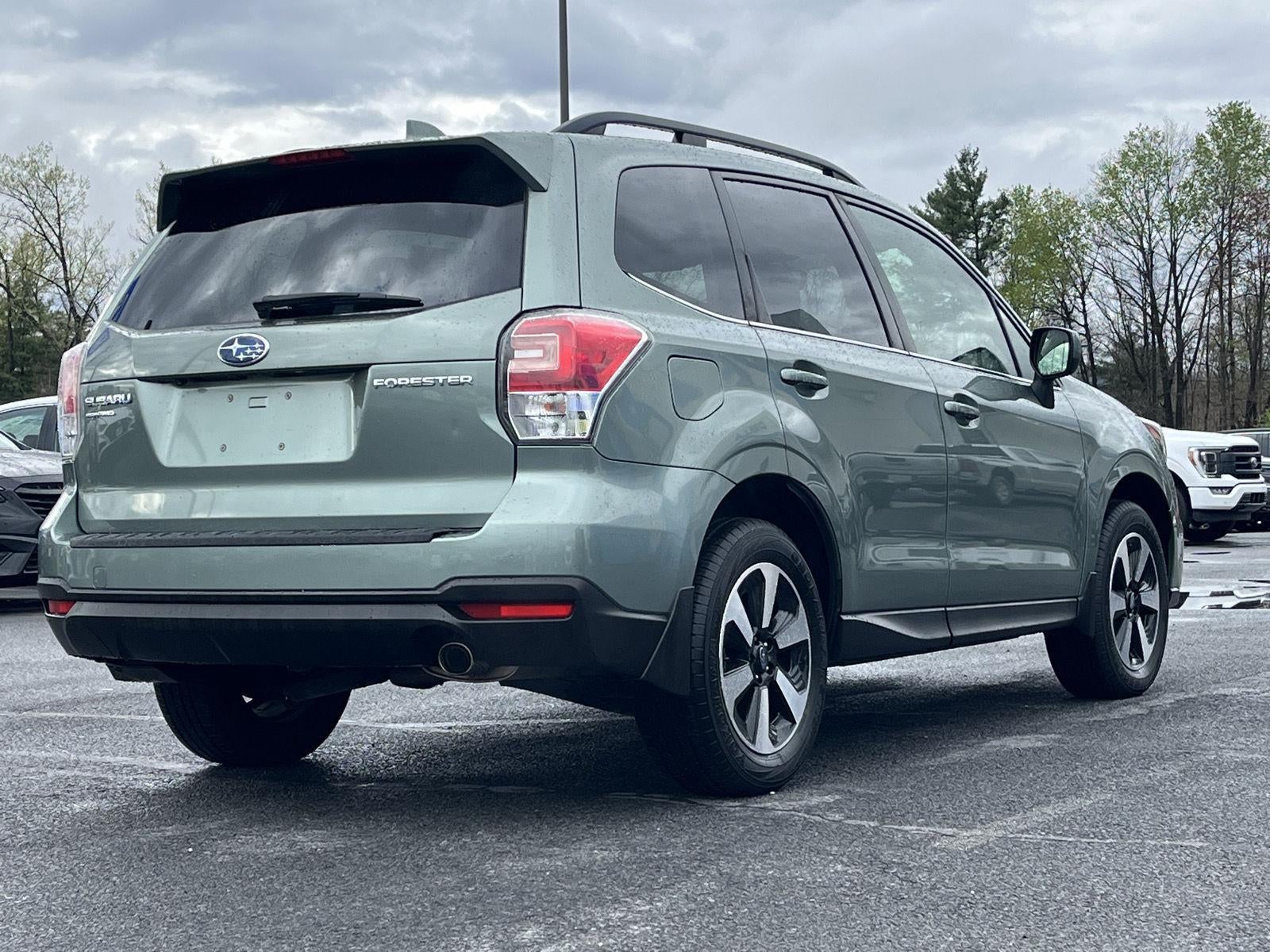 2018 Subaru Forester Limited