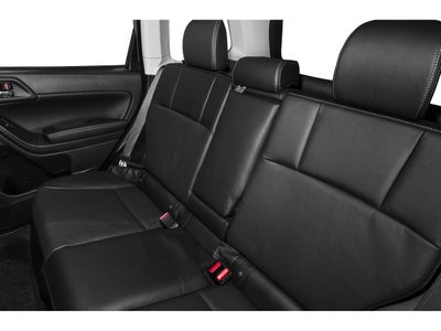 2015 Subaru Forester 2.5i Touring