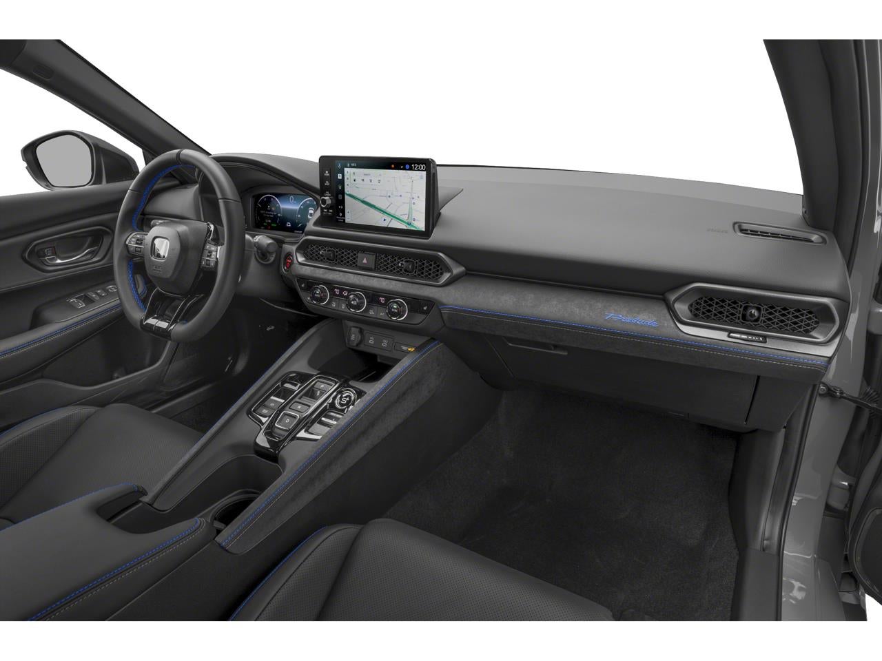 2026 Honda Prelude Hybrid