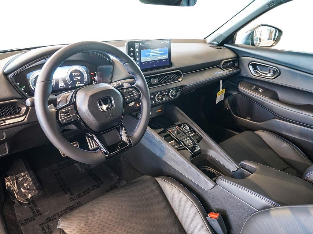 2026 Honda Prelude Hybrid