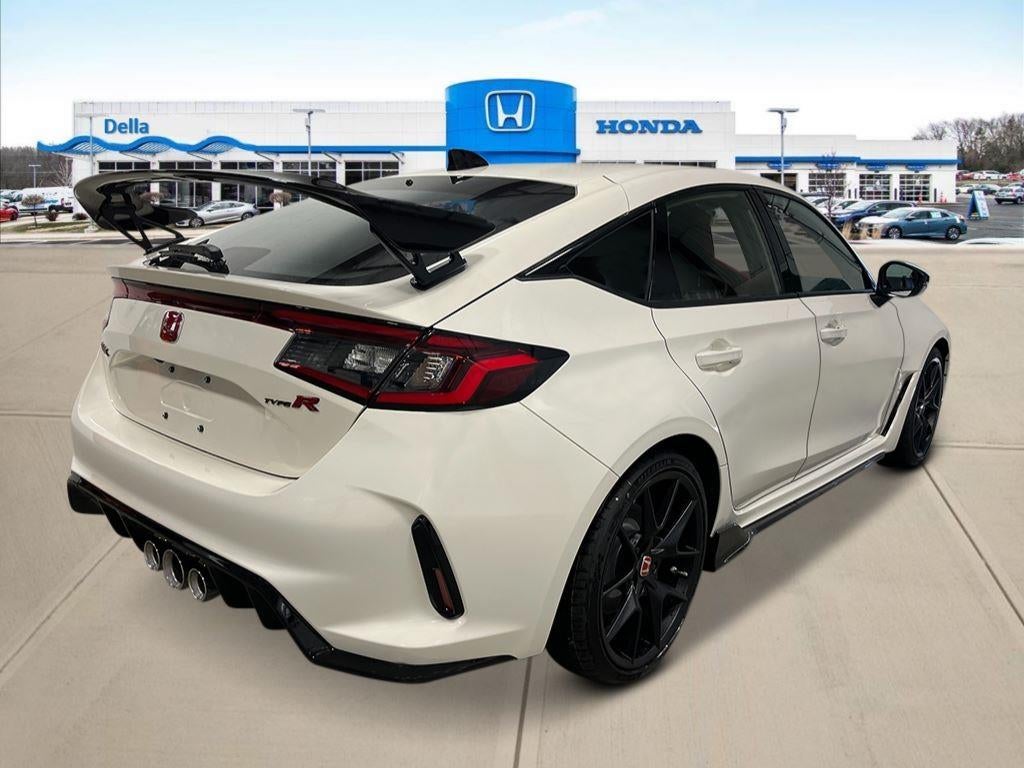 2026 Honda Civic Type R Base