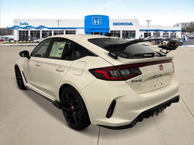2026 Honda Civic Type R Base