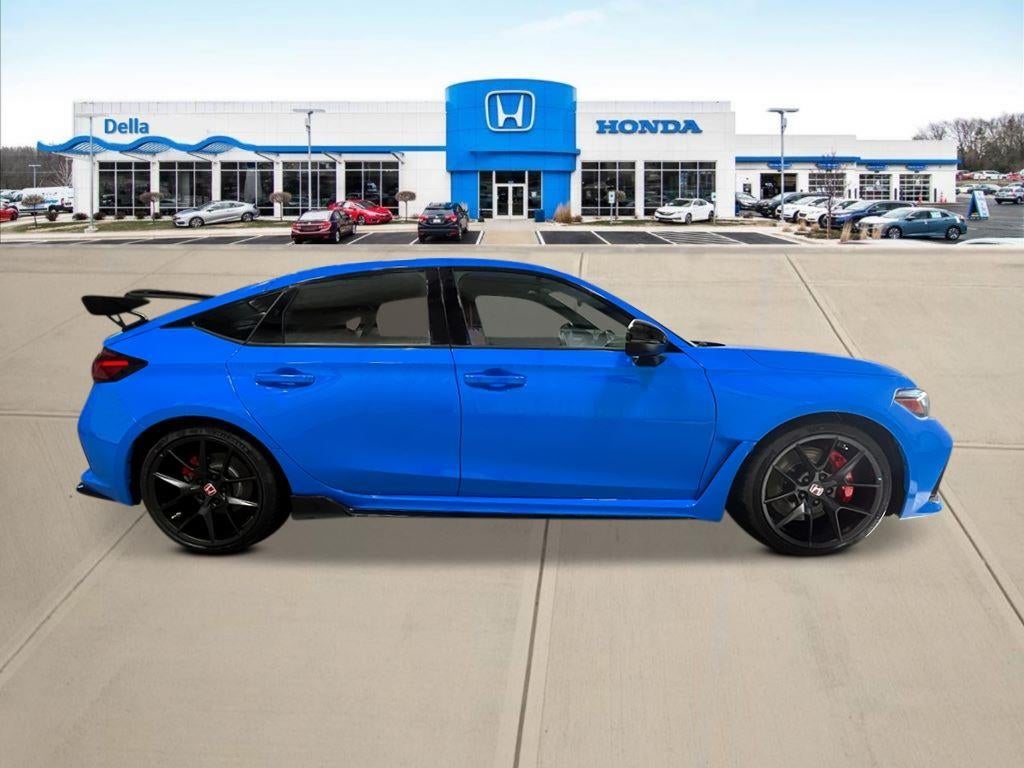 2025 Honda Civic Type R Base