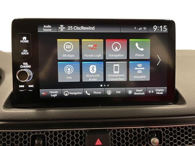 2025 Honda Civic Type R Base