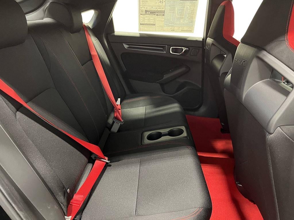 2025 Honda Civic Type R Base