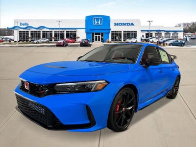 2025 Honda Civic Type R Base