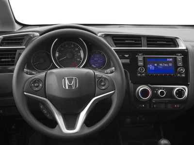 2017 Honda Fit LX