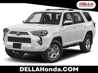 2021 Toyota 4Runner SR5